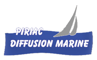 logo piriac diffusion marine